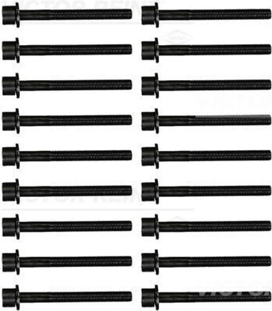 REINZ 14-12697-01 Kit de vis de culasse pour NISSAN NP300 Navara D40