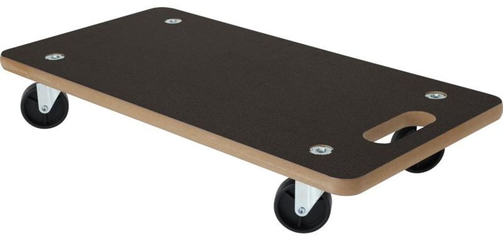 Transportroller 29x58 cm | Meubelroller | Draagvermogen 250 Productafbeelding 