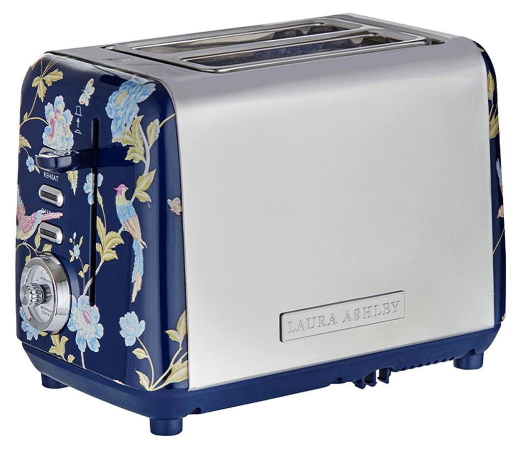 Laura Ashley - Küchengeräte - 2-Scheiben Toaster Elveden Produktbild 