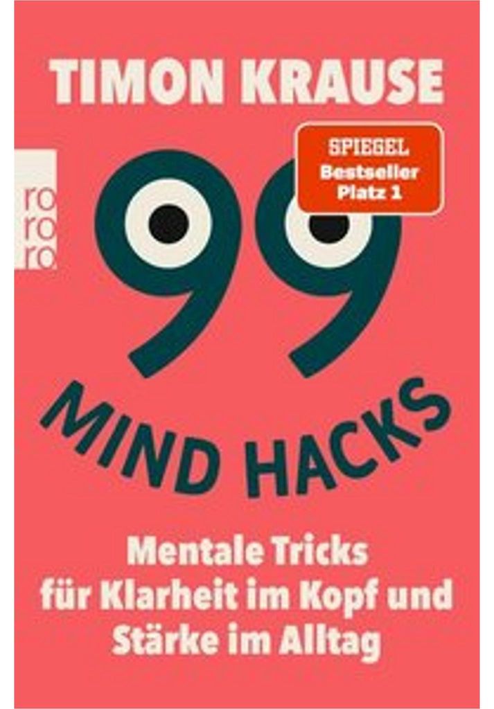 99 Mind Hacks Obrázek produktu 