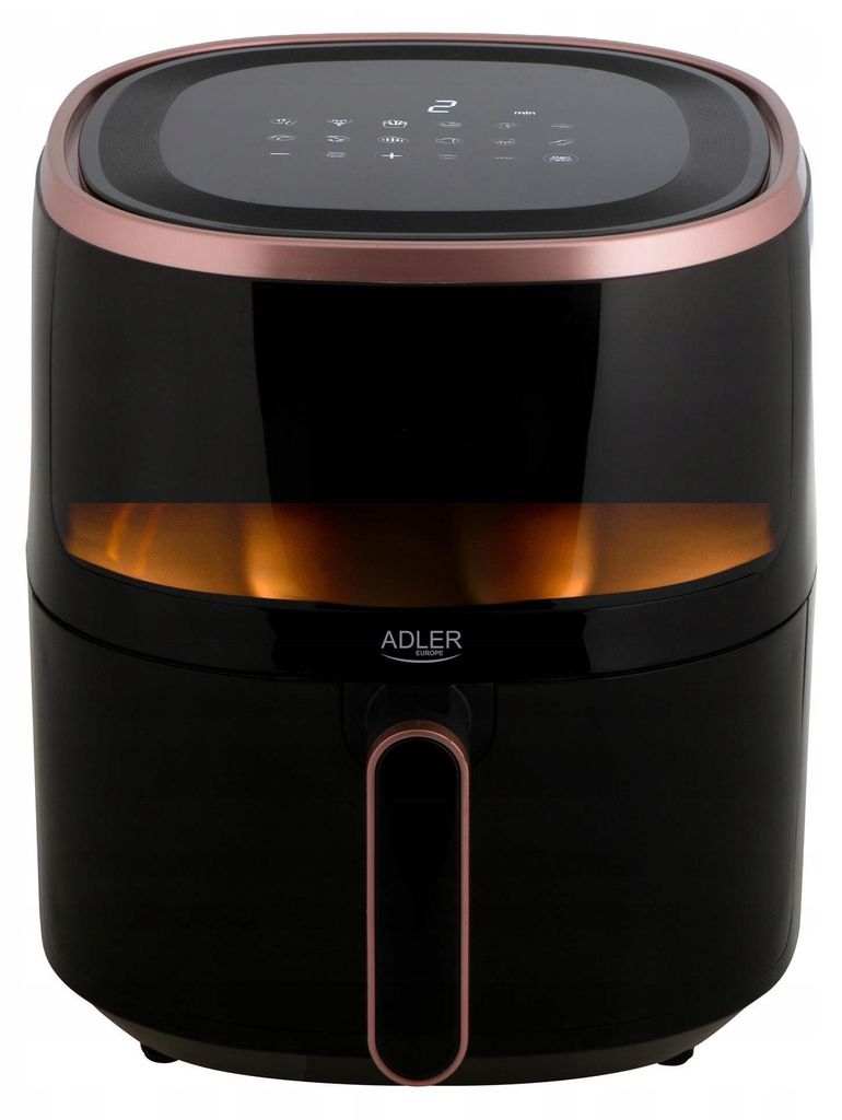 ADLER AD 6322 fettfreie Fritteuse