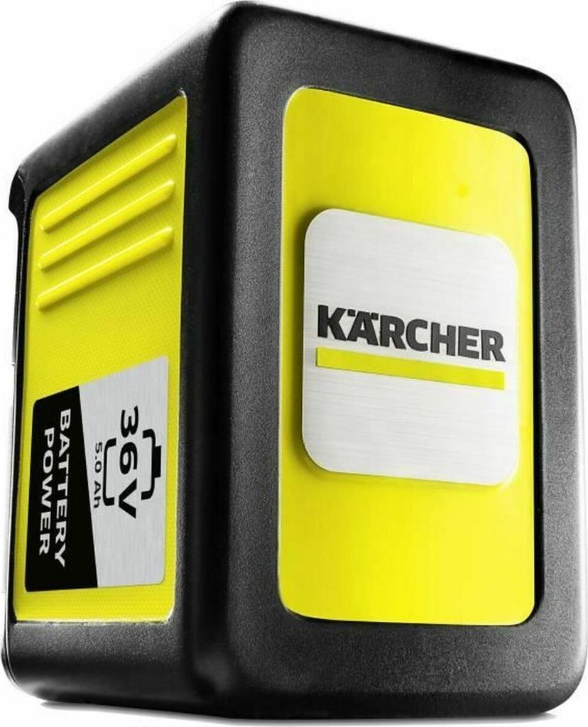 Wiederaufladbare Lithiumbatterie Kärcher 36 V
