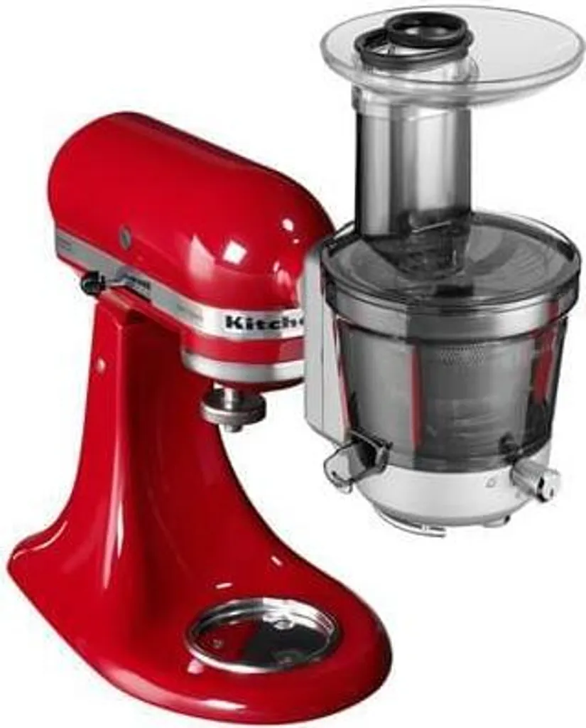 KitchenAid 5KSM1JA Accessoire avec 3 Filtres et Technologie Slow Juicer - 8