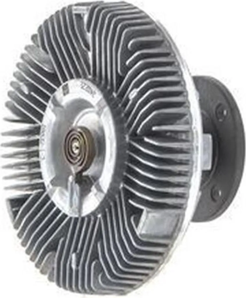 Embrayage de Ventilateur Thermique MAHLE Ø 186 mm pour Massey Ferguson