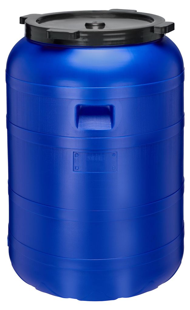 Garronda 200L Plastikfass Universalfass BPA-frei Produktbild 