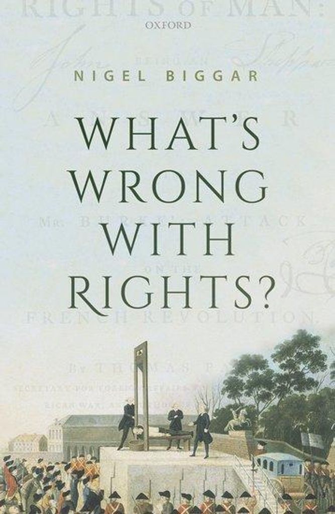 Whats Wrong With Rights – Lingua: Inglese