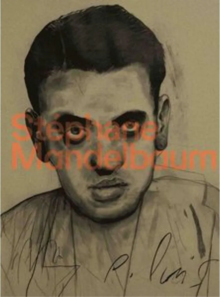 Stéphane Mandelbaum (English) : Livre Idéal pour Collectionneur d'Art