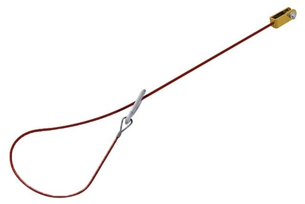 KNOTT Abreißseil 203202.001 105,5 cm 0,14 kg für Produktbild 