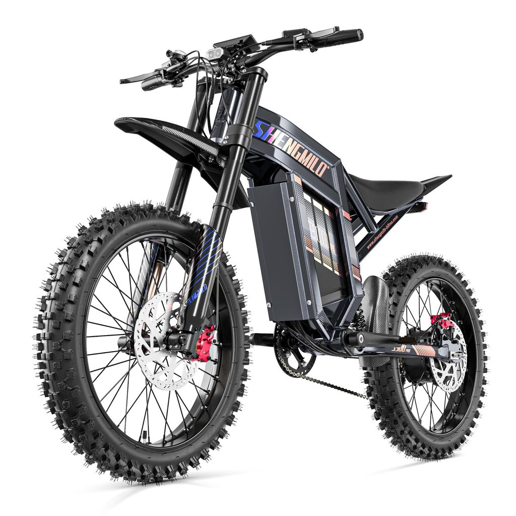 S900 PRO Elektro-Offroad-Fahrrad  150 N·m, 60 V 35 Ah, Produktbild 