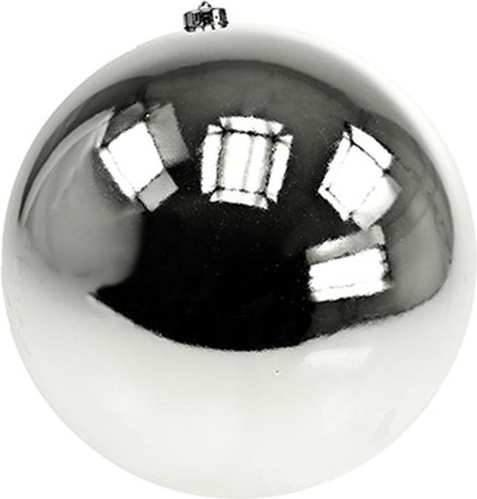 Bruchsichere Christbaumkugel für festliche Dekoration