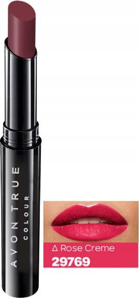 AVON Ultra Beauty Rose Creme Lippenstift