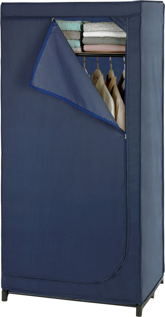 Kleiderschrank Business mit Ablage Produktbild 