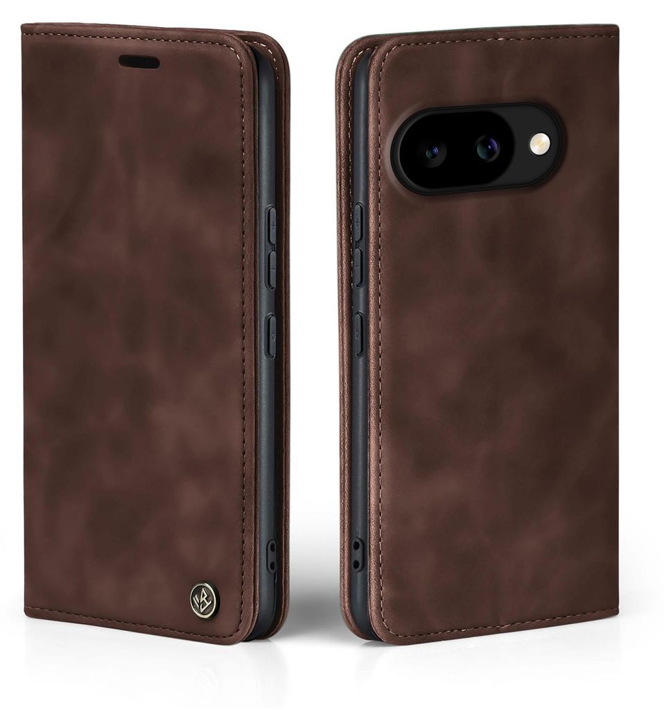 Handy Hülle für Google Pixel 10a Klapphülle Bookcase Flip Produktbild 