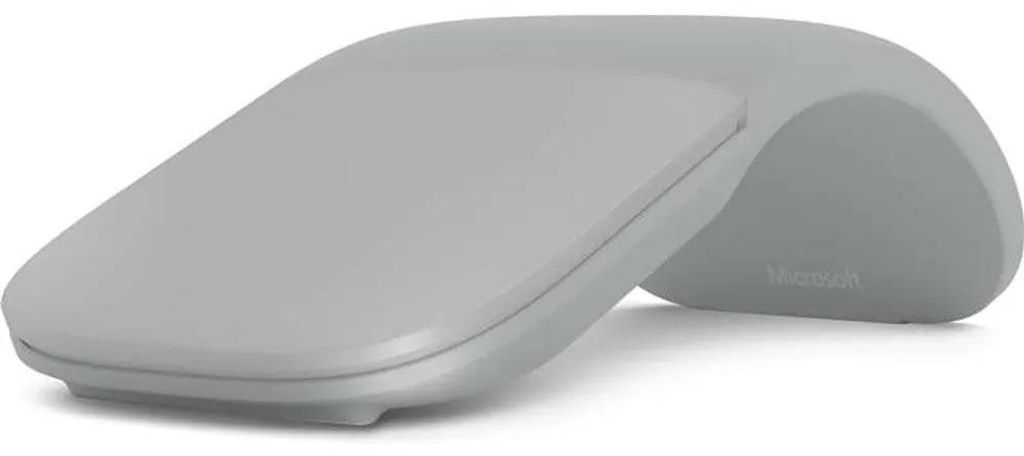 Microsoft Surface Arc Mouse - Maus - 1.000 dpi Optisch - 2 Tasten