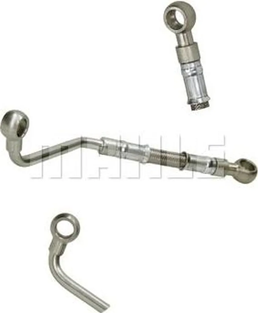 Tubo Olio Turbocompressore MAHLE 021 TO 14651 100 - OE 5860069 Renault Nissan