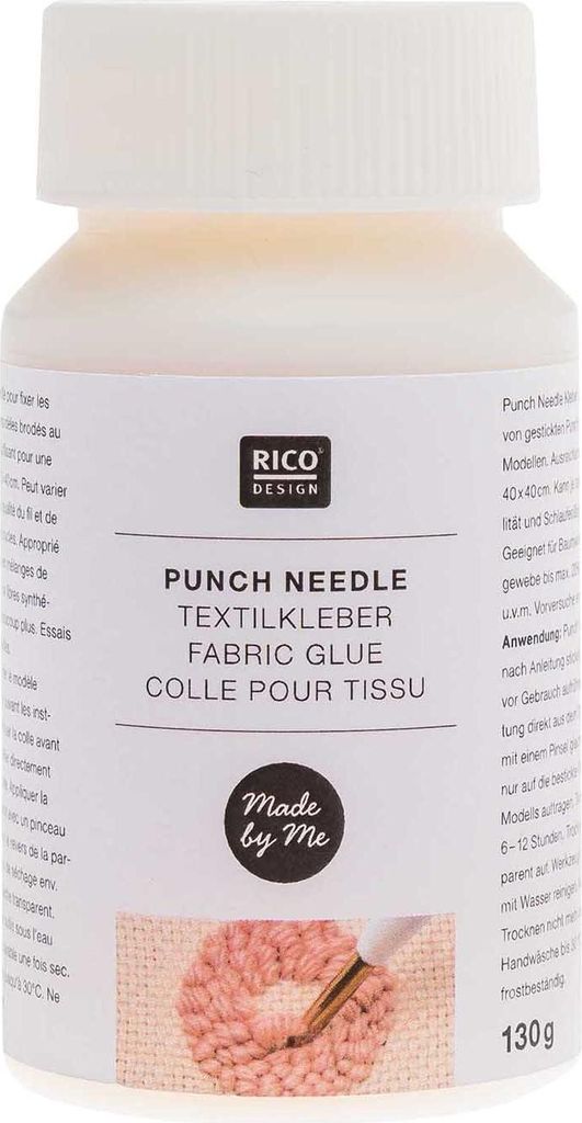 Rico Design "Textilkleber" 130 g