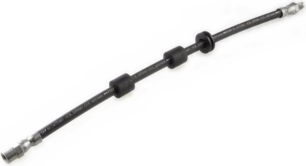 Bremsschlauch 420 mm HELLA Bremsen-Expertise passend für u.a. BMW 5er