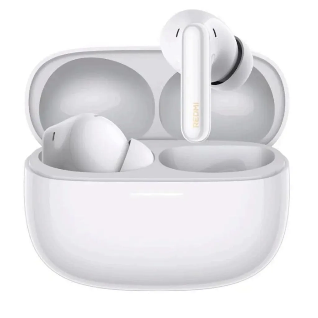 Xiaomi Redmi Buds 8 Pro Blanc finit les bruits ambiants Bluetooth 5.4