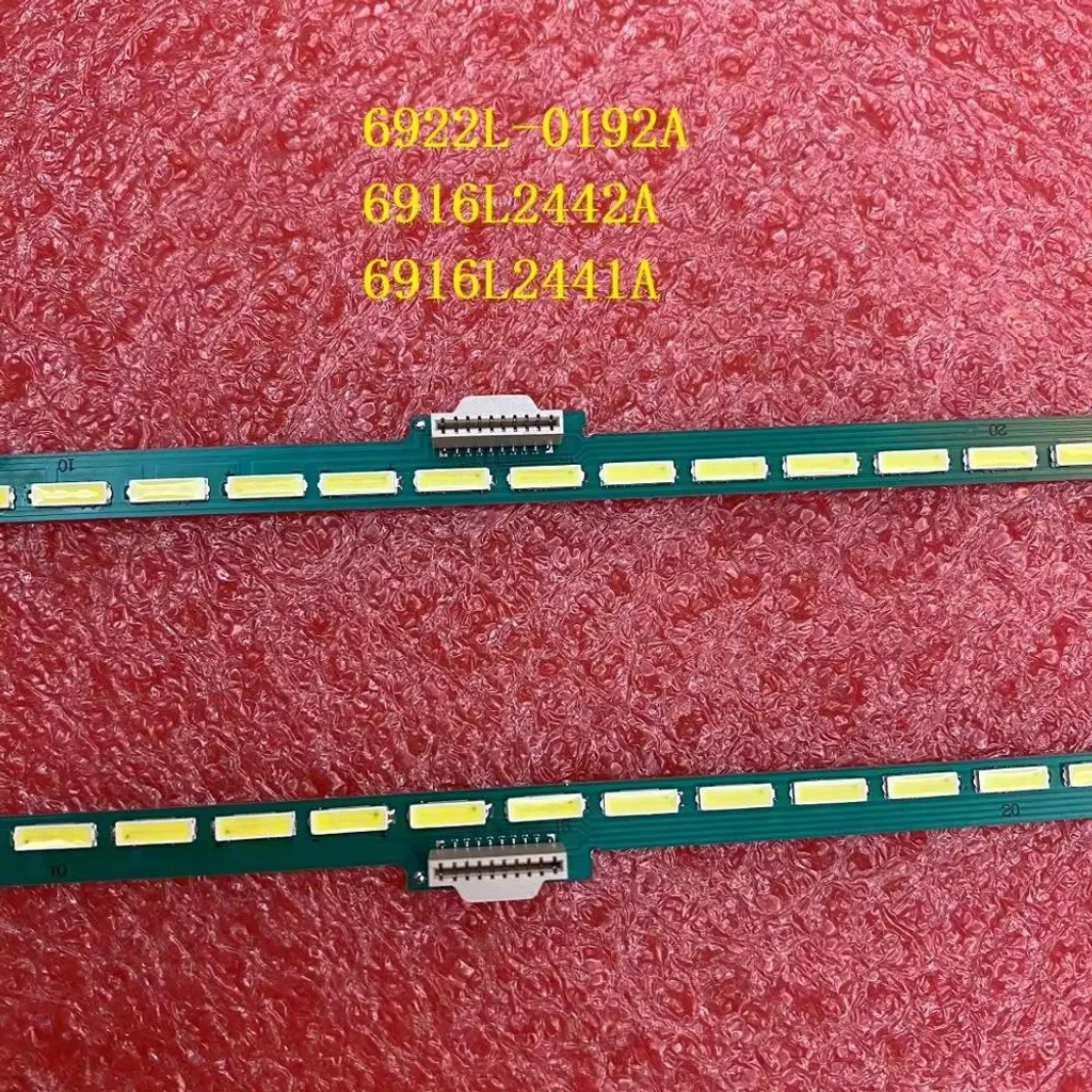 Rétroéclairage LED 72 Diodes pour 55UH850 - Intensité Réglable DC - 2