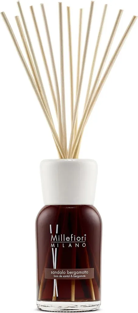 Diffuseur Anti-Odeur Sandalo Bergamotto 500ml pour une Fraîcheur Durable