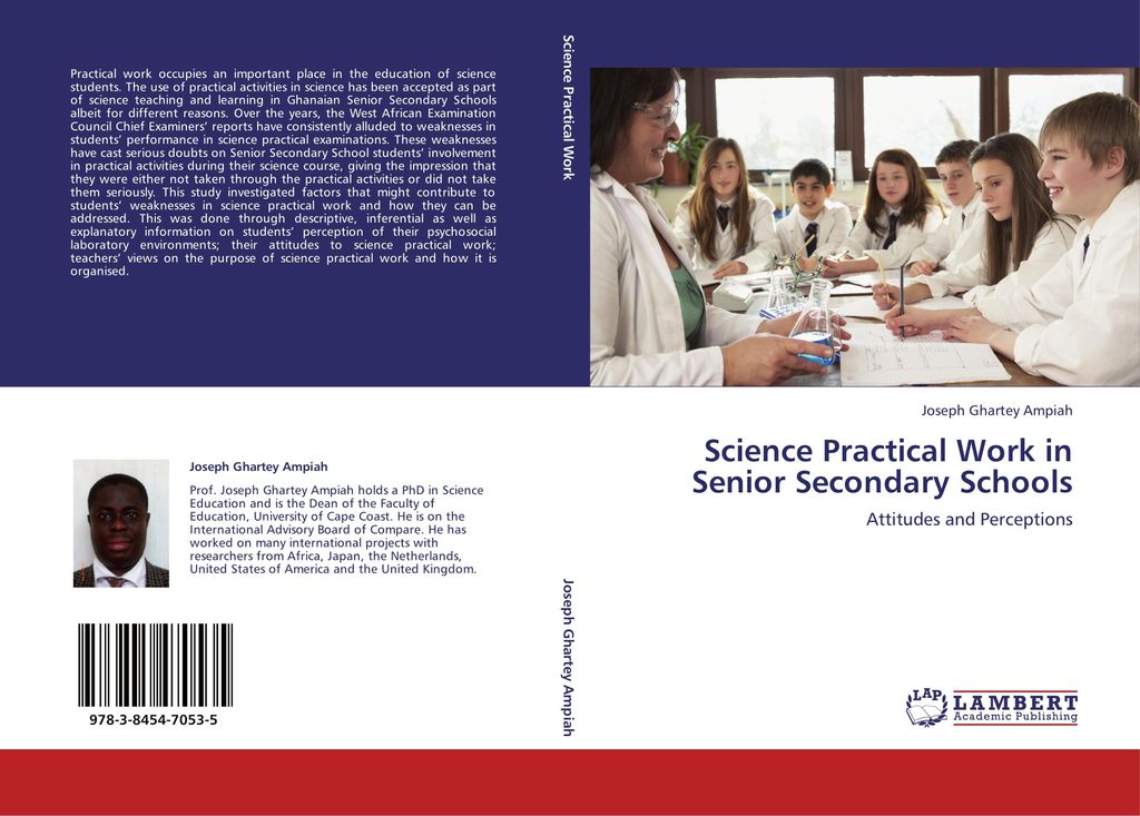 Science Practical Work in Senior Secondary Schools