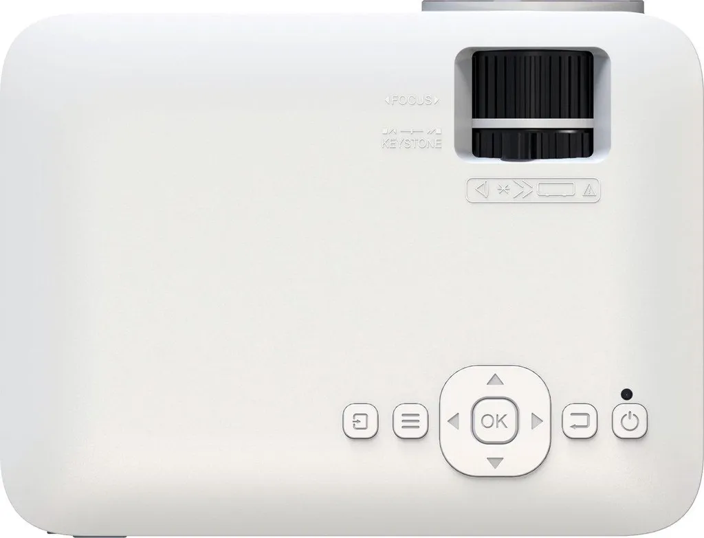 Philips NeoPix 100 Projecteur LED Compact Image 65 pouces Haute Qualité - 3