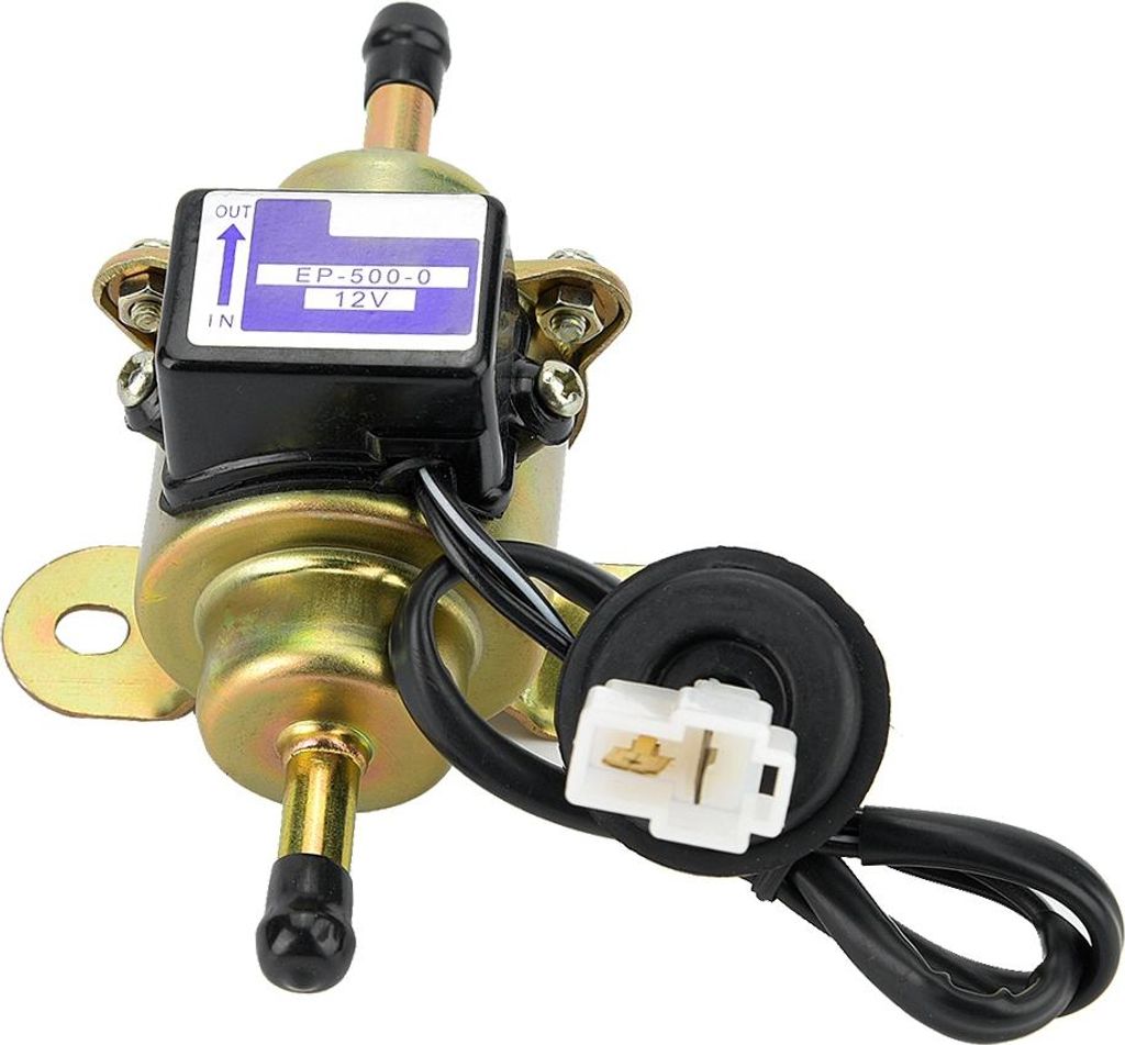 EP-500-0, Hochleistungs-Benzin-Diesel-Kraftstoffpumpe Produktbild 