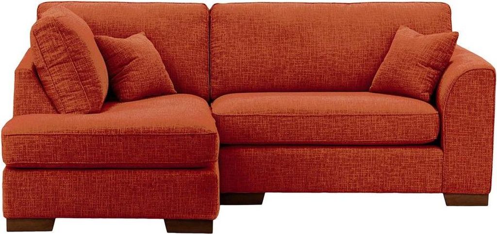 Linksseitiges Ecksofa Avos-Vitolini 337-0706-dark oak