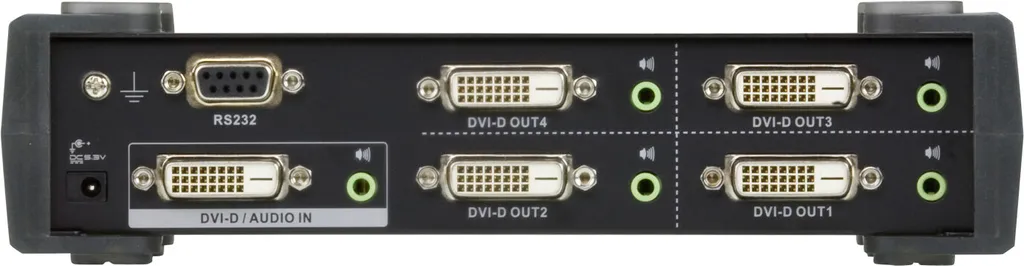 Solution Multi-Affichage DVI ATEN VS174 pour Salles de Conférence Pro - 7