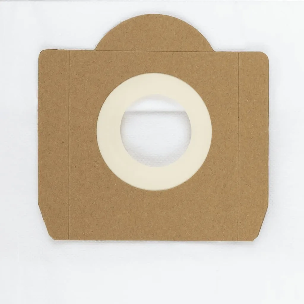 20 Sacchetti per aspirapolvere in carta resistente adatto per Kärcher NT 611 Eco BS