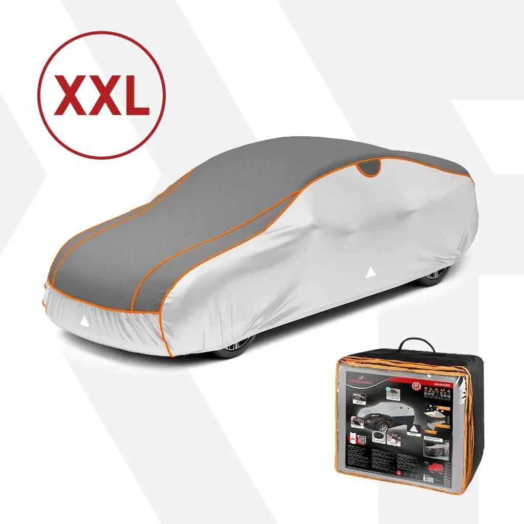 Bâche Voiture Anti-Grêle XXL 100% Polyester Renforcé Perma Protect - 18