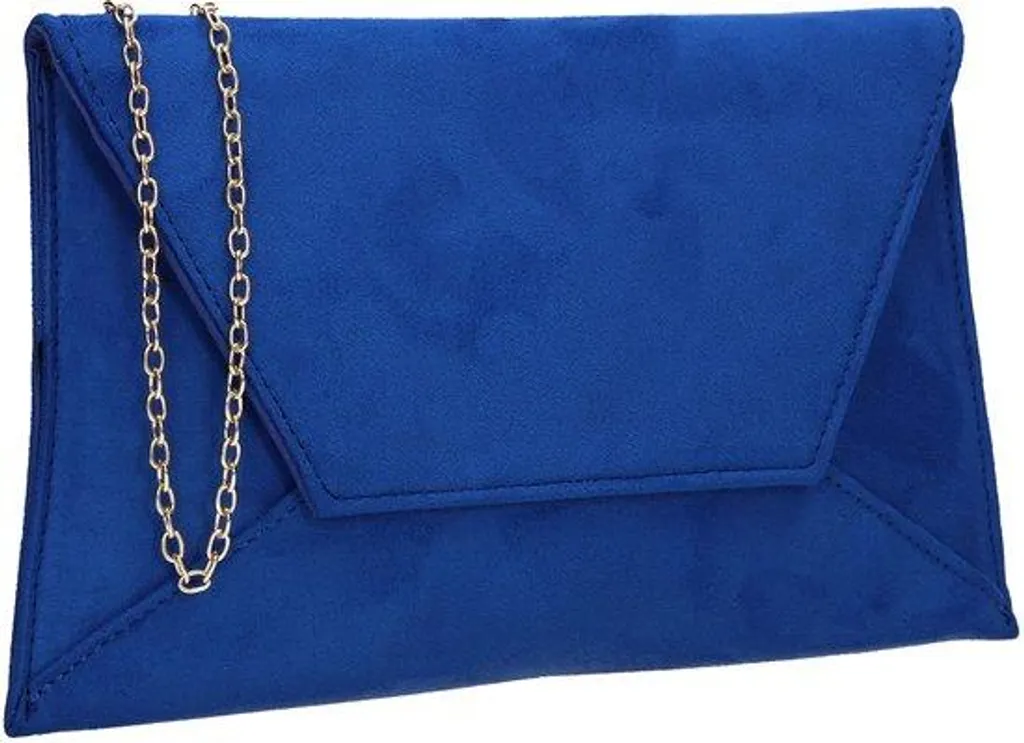 Sac de ville femme bleu roi similicuir format idéal pour le bureau
