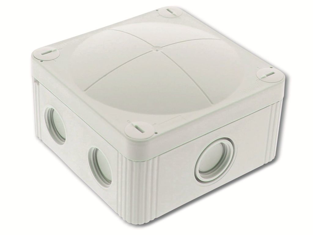 WISKA Kabelabzweigkasten COMBI 407 LG, IP66/67 Produktbild 