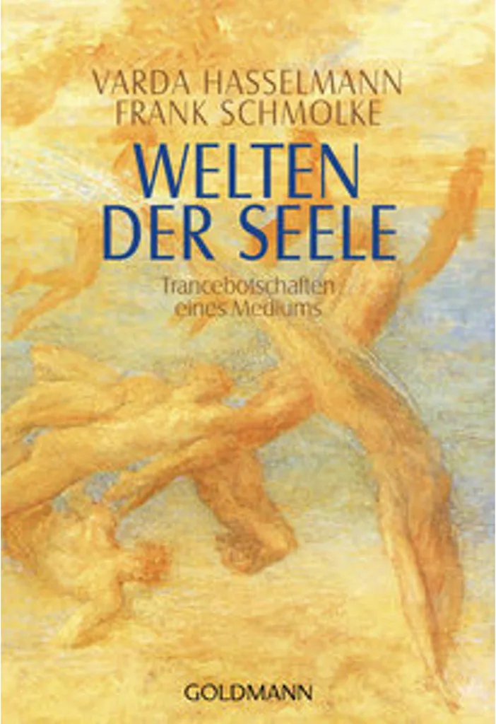Livre de Spiritualité Welten der Seele pour l'Éveil de la Conscience
