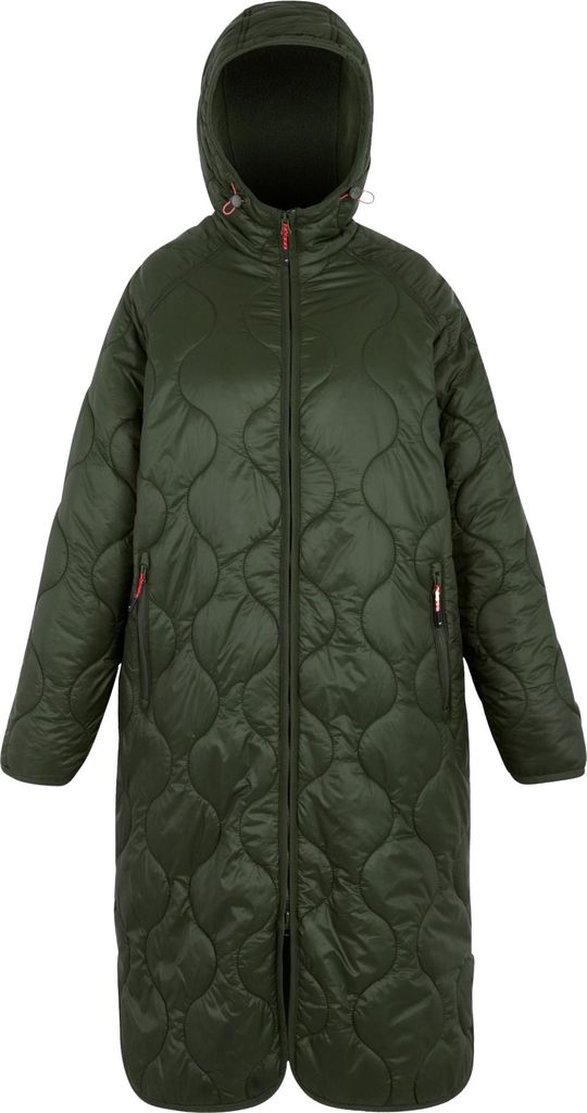 Regatta - Veste "Triea" pour femme RG12216 (38 FR) (Kaki Image du produit 