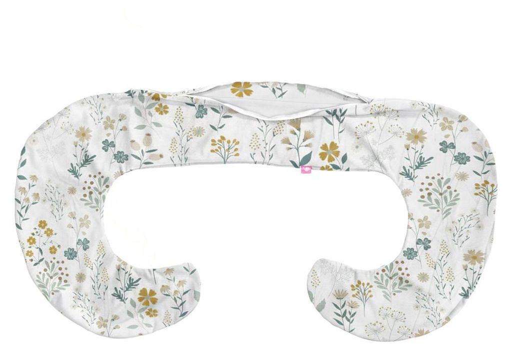 Copertura per cuscino per gravidanza BabyUniverse, tipo C, Immagine del prodotto 