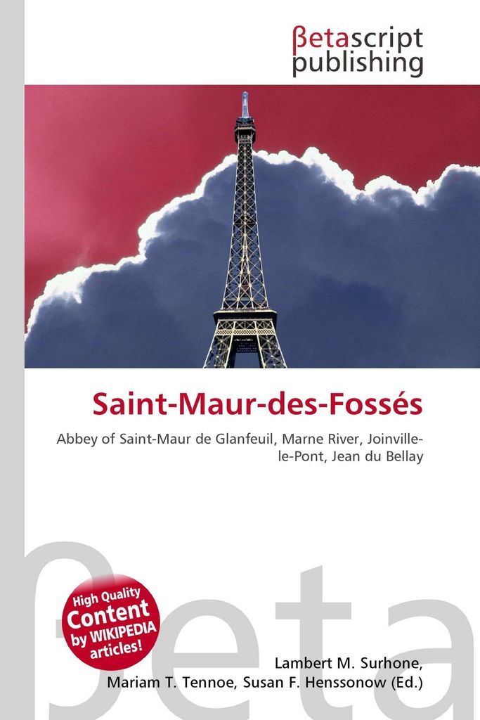 Saint-Maur-des-Fossés