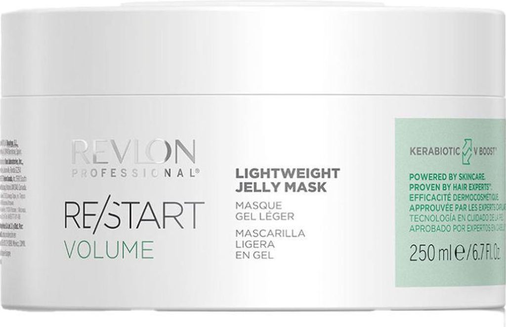 Revlon RE-START Volumen-Gelee-Maske 250 ml