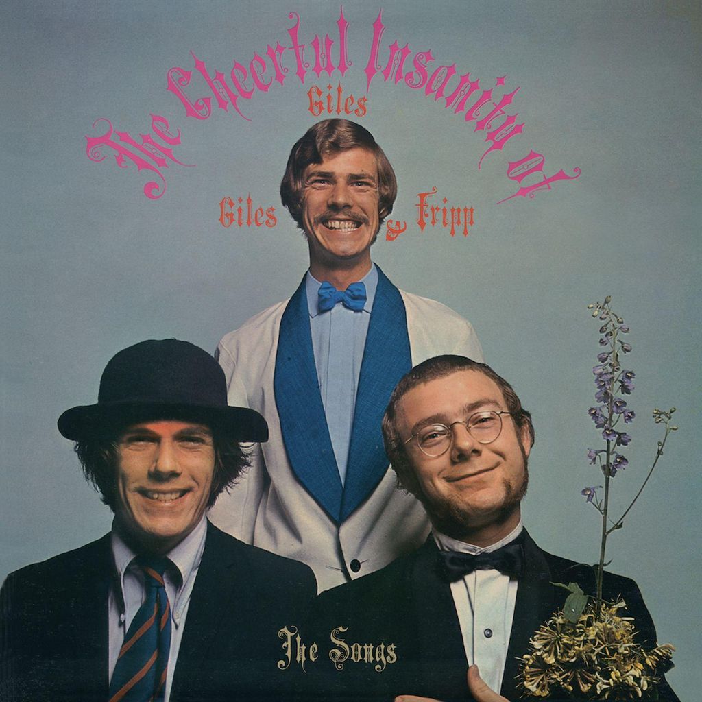 Giles, Giles & Fripp / Fröhlicher Wahnsinn Von Giles, Giles & Fripp - Die Songs (200G)