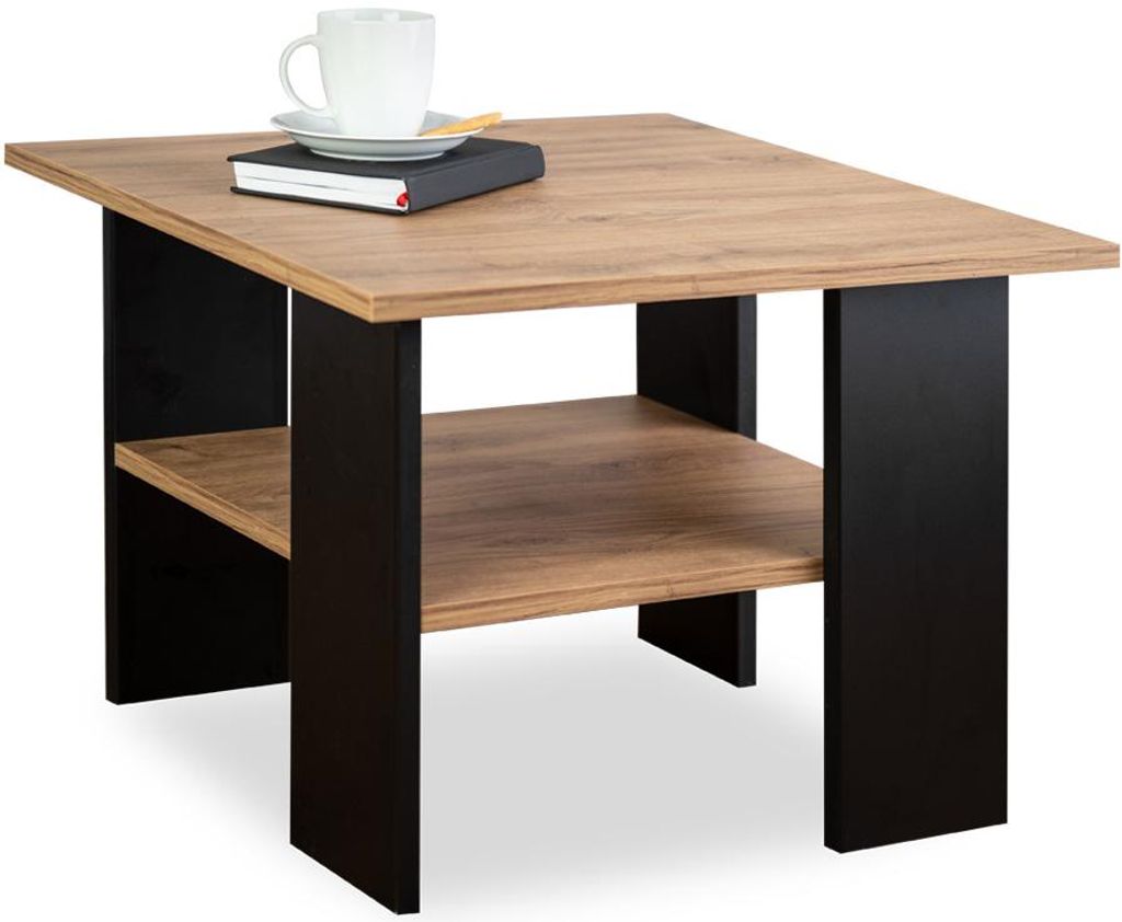 Meble Pitus Couchtisch ST1 60x60 cm quadratisch – Eiche Produktbild 