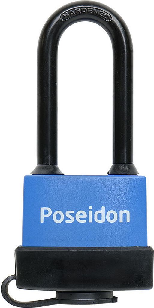 kłódka POSEIDON 40 przedłużenie 3kl.wodoodporna z nakładką Zdjęcie produktu 