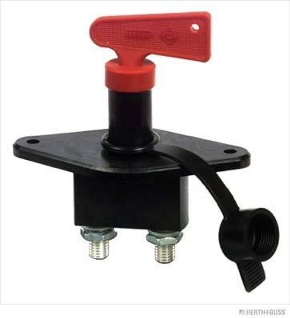 Acquista HERTH+BUSS 70465018 | Interruttore Batteria Alta Qualità 24V 250A