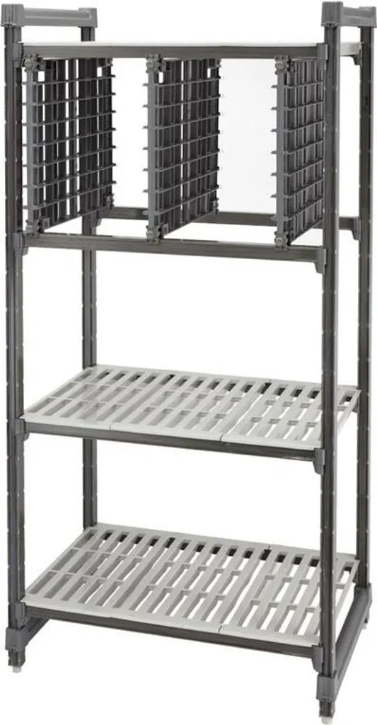 Rayonnage modulaire : Kit d'extension Cambro 530mm pour Basics Plus