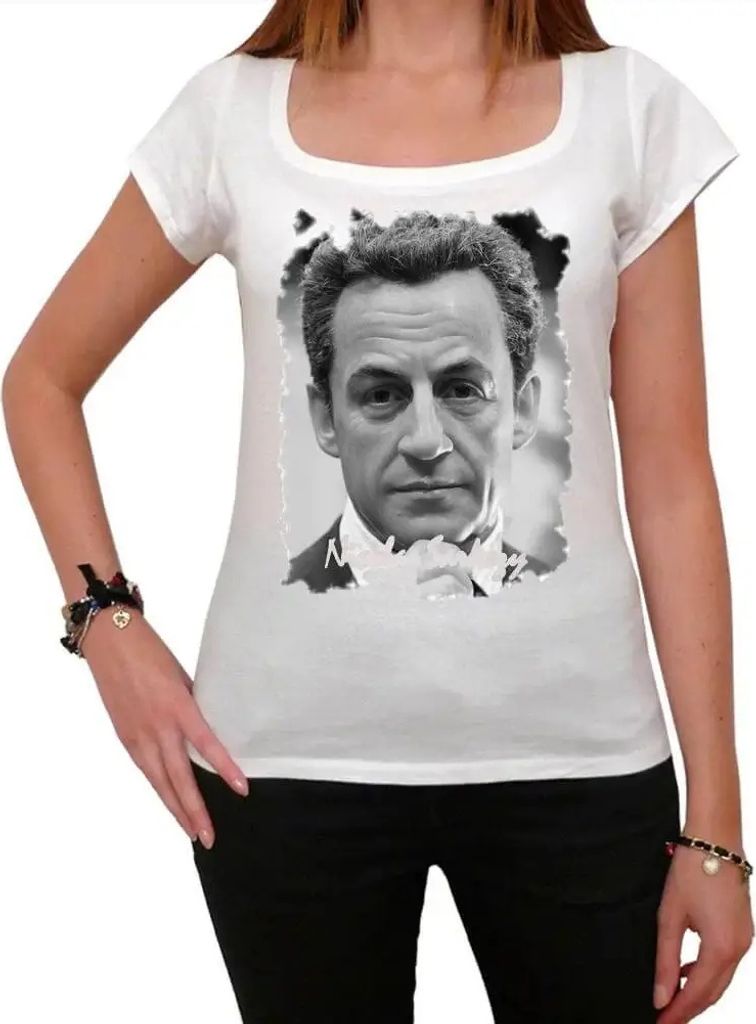 Damen Grafik T-Shirt Nicolás Maduro Öko-Verantwortlich Vintage Jahrgang Kurzarm Lustige Druck Geburtstag Geschenk Frau