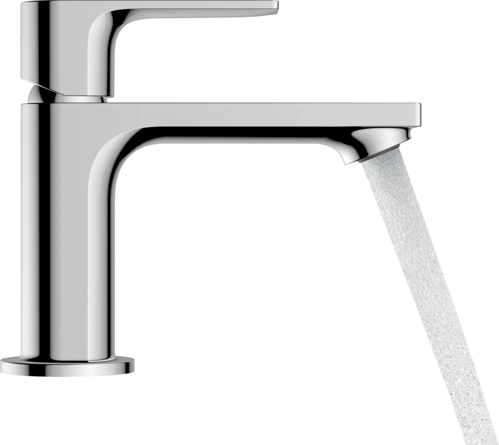 Hansgrohe Rebris E 80 Miscelatore Lavabo Cromo 72550000 - Offerta Online