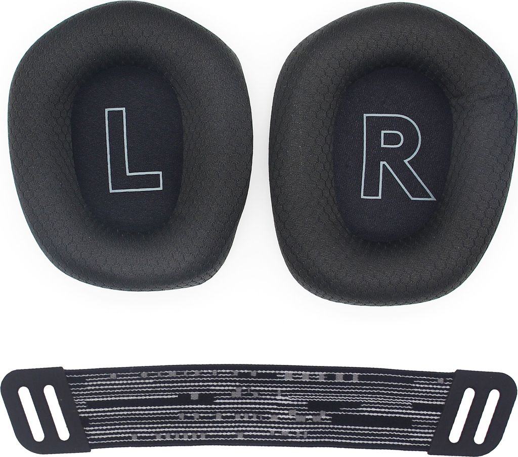 INF Coussinets d'oreille et oreiller pour arceau pour Image du produit 