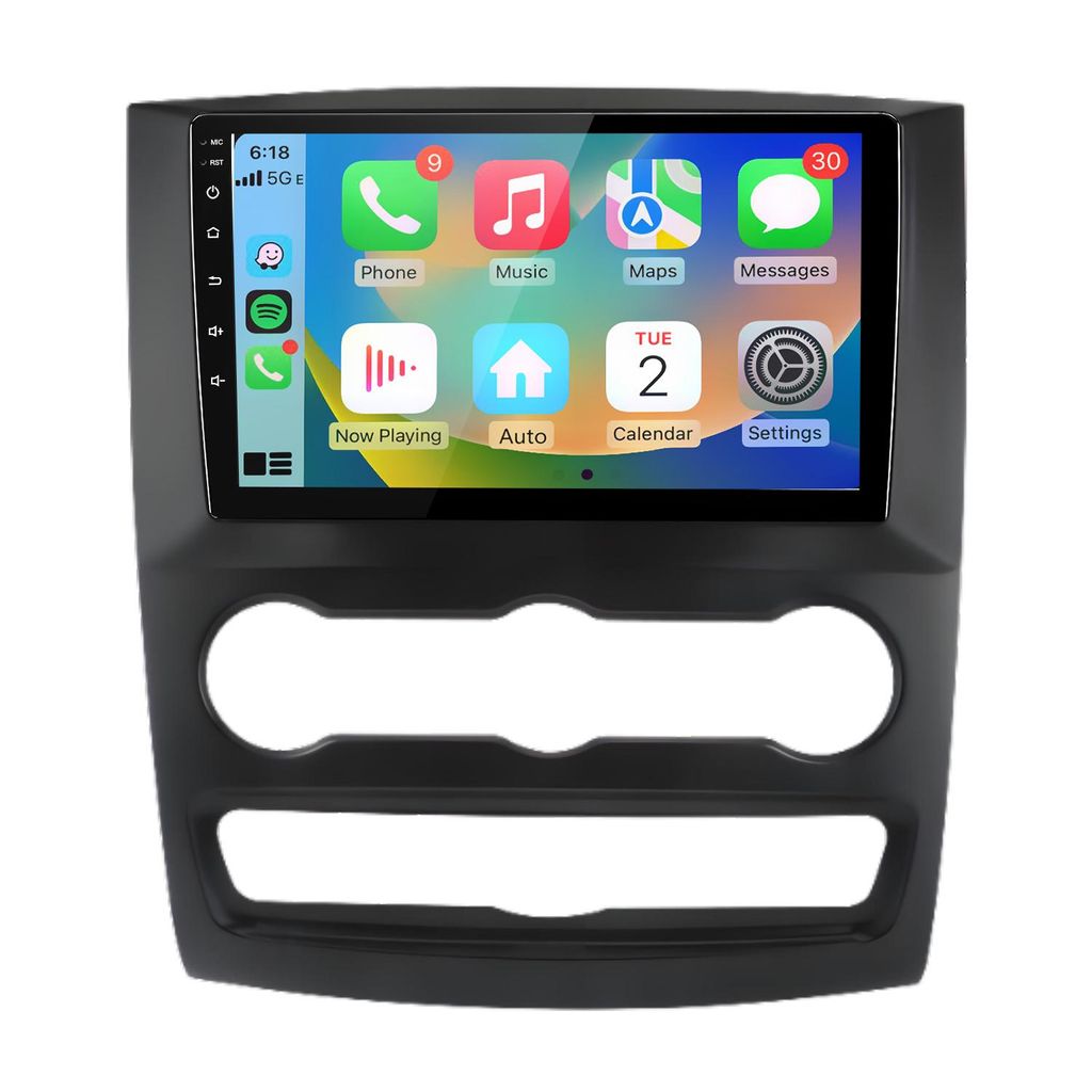 10''Carplay Geeignet Für benz Sprinter 906 VW Crafter Kasten 2009-2016 Android 15 Autoradio BT SWC WIFI GPS BT DAB+