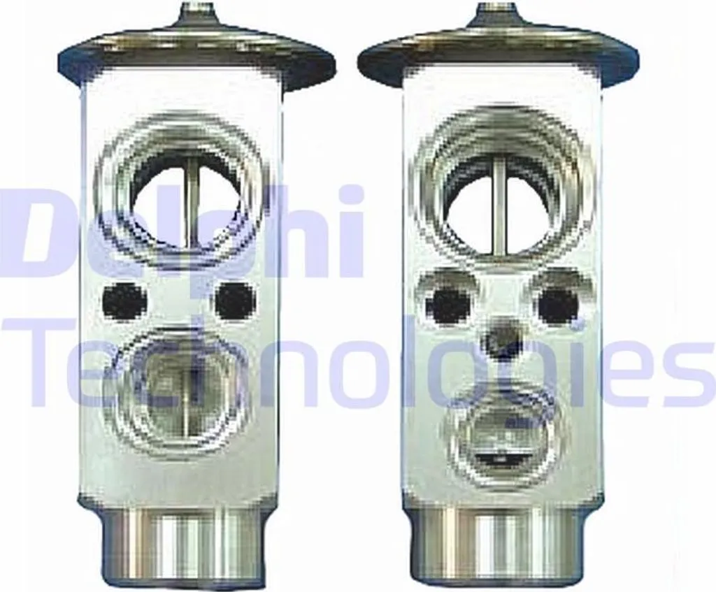 Plus de froid ? Soupape détente 64516924984 Delphi pour Mini et Clubman
