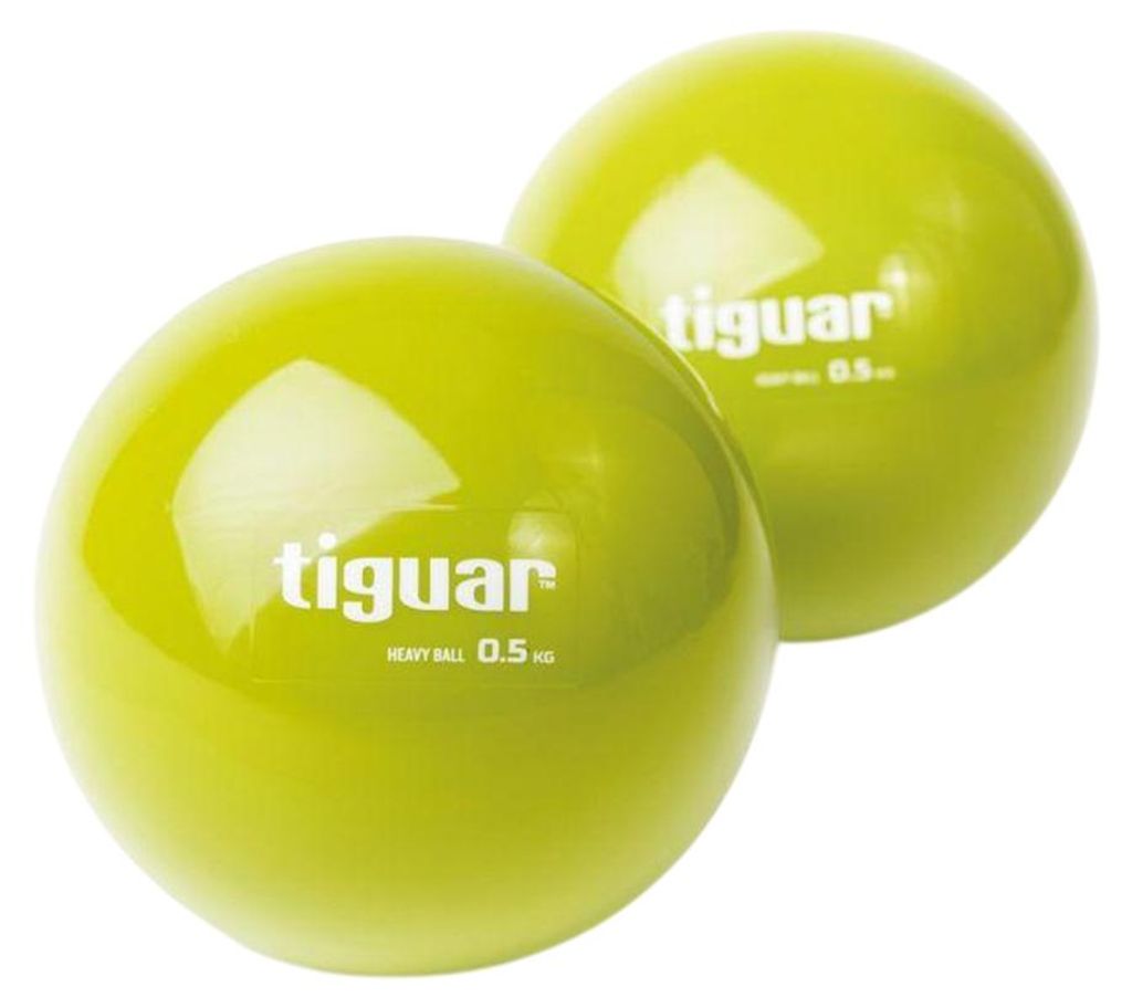 Tiguar - Ballon de gymnastique, lourd (lot de 2) PP11153 Image du produit 