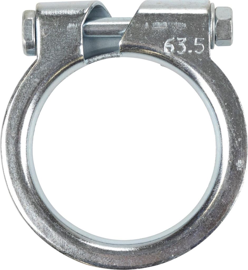 Mercedes Auspuffschelle Rohrschelle 63,00 mm Ø